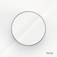 Кнопка для инсталляции TECE TECEflushpoint 9240984 пневматическая, дистанционная, пластиковая, квадратная, белый