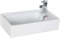 Раковина BelBagno Mini 7045-KL 50.5x26.5 см, подвесная, белая