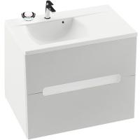 Тумба под раковину Ravak SD Classic II 80 R X000000914 подвесная Белая