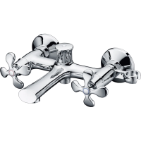Смеситель для ванны BelBagno Talana Foglio TAL-VAS-CRM
