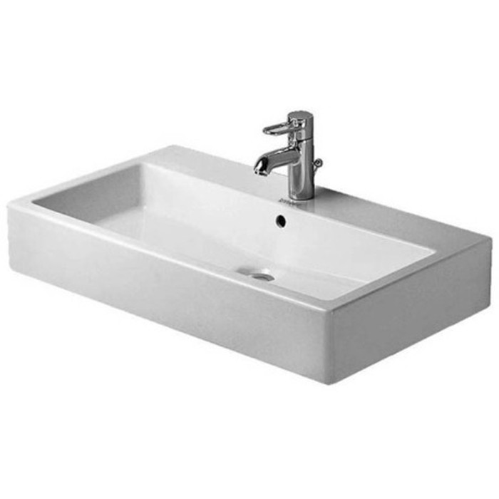 Раковина накладная/подвесная Duravit Vero 0454800073