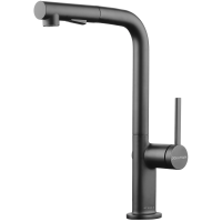 Смеситель для кухни Paulmark Neo Ne214419-B, цвет беретта