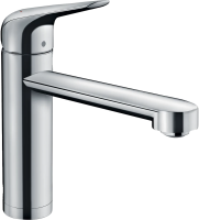 Смеситель для кухни Hansgrohe Focus M42 71807000, хром