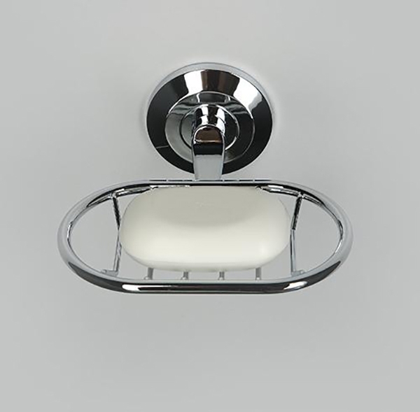 Мыльница WasserKRAFT Rhein K-6269 цвет хром Мыльница WasserKRAFT Rhein K-6269 цвет хром