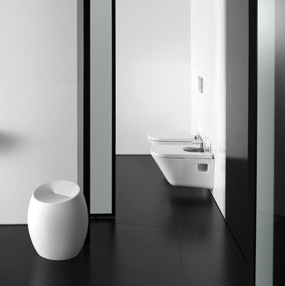 биде подвесное roca gap 357475000