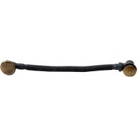 Слив-перелив BelBagno BB2829-OVF-BRN click-clack, бронза