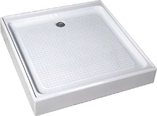 Душевой поддон Wemor Tana 90×90x14 S 10000003005 белый