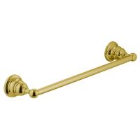 Полотенцедержатель 40 см FIMA|Carlo Frattini Accessori F6060/40OR подвесной, золото
