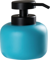 Дозатор для мыла Ridder Dahlia морская волна Дозатор для мыла Ridder Dahlia морская волна