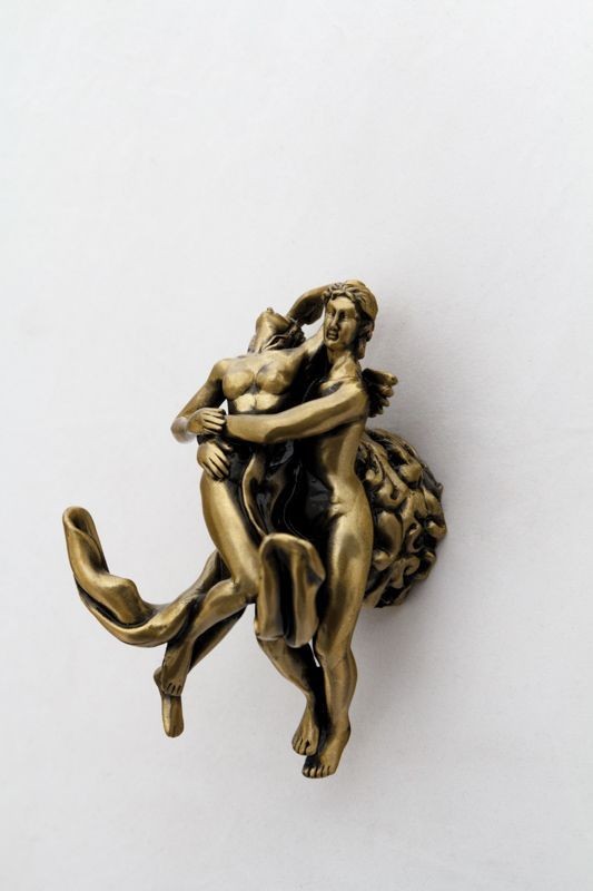 Крючок двойной Art&Max ROMANTIC AM-B-0812-B