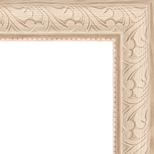 зеркало evoform definite by 1116 74x154 см беленый дуб