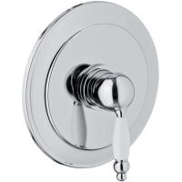 Смеситель для душа Webert Dorian DO880101015 цвет хром