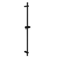 Душевая штанга 85.5 см FIMA Carlo Frattini Saliscendi F2150/1NS, чёрный матовый