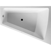 Акриловая ванна Duravit Paiova 170x130 (700267)