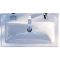 Раковина AM.PM X-Joy M85AWCC0802WG64 для мебели, 79x44 см, белая