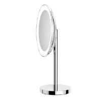 Косметическое зеркало Langberger 70585 с подсветкой Хром