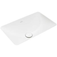 Раковина встраиваемая Villeroy&Boch Loop & Friends 54 см, 4A570101, цвет альпийский белый