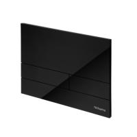 Панель смываTECEspring TECEspring square S240852, сатин черный