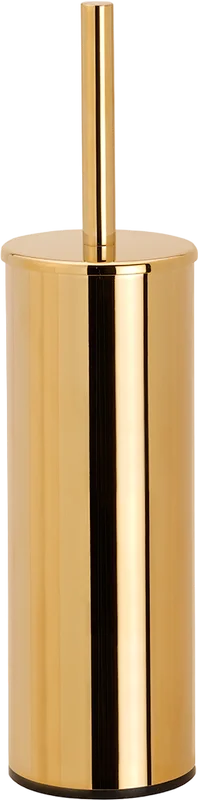 Ёршик для унитаза Bemeta Brilo 161313060 глянцевое золото