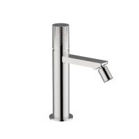 Cisal Cisal X32 Смеситель для биде, на 1 отв., цвет Brushed Stainless Steel