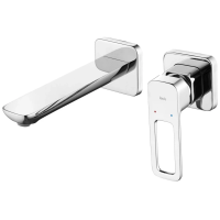 Смеситель для раковины IDDIS Slide SLISB00i65 С ВНУТРЕННЕЙ ЧАСТЬЮ, хром