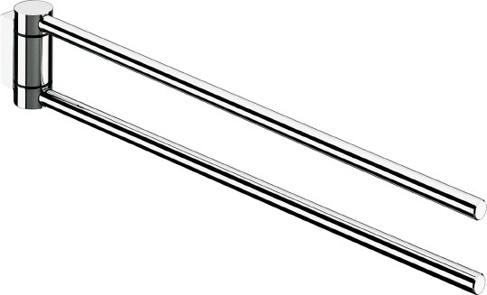 Полотенцедержатель Keuco Plan 14919 010000 хром