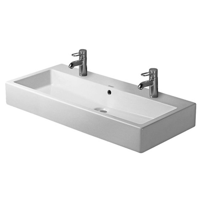 Раковина накладная/подвесная Duravit Vero 0454100043