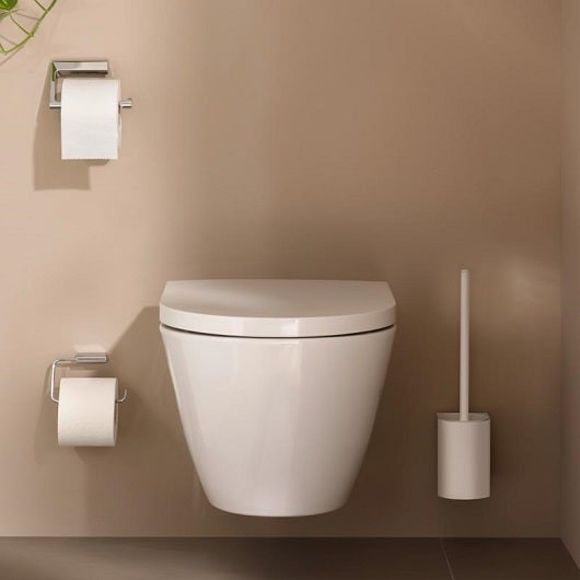 Ершик для унитаза Emco Flow 2715 139 00 белый
