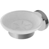 Мыльница Cezares Relax RELAX-SODS-01 настенная, хром