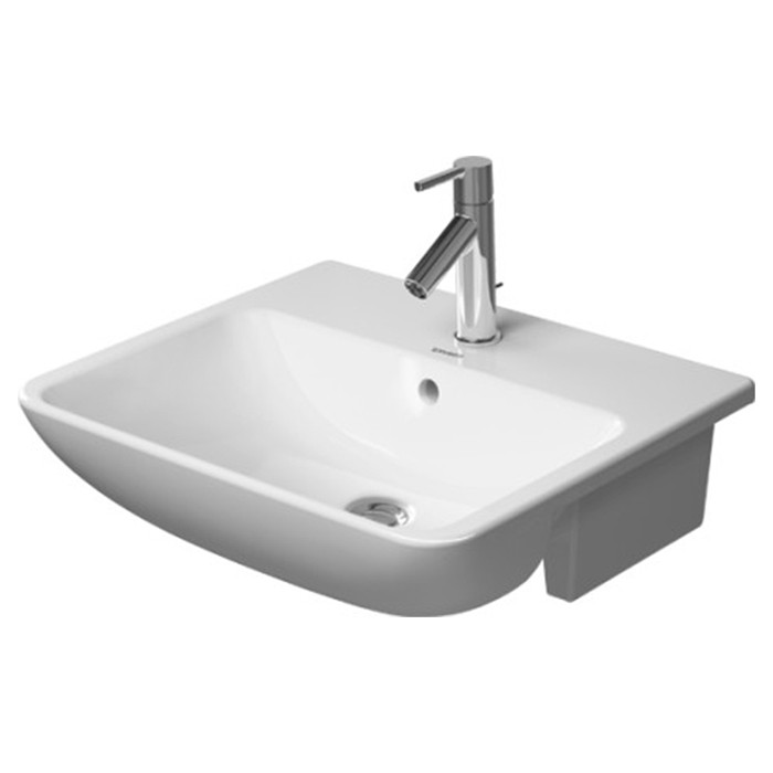 Раковина подвесная Duravit Me by Starck 0378550030