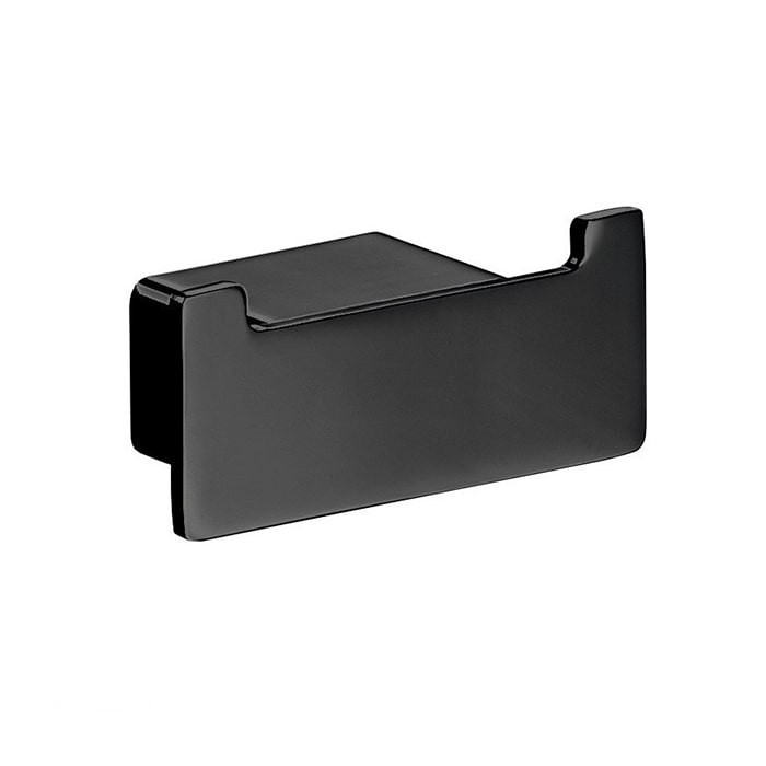 Крючок для полотенец двойной Emco Loft 0575 133 02 черный
