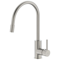 Смеситель для кухни IDDIS Kitchen 360 K36BNJ0i05 с гибким изливом