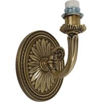 Светильник Migliore Complementi ML.COM-50.643.BR без абажура, цвет бронза