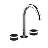 Смеситель для раковины Fantini Nice 65 02 S104SW цвет хром