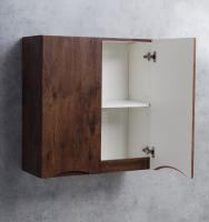 Шкаф подвесной BelBagno Fly-Marino 70 FLY-MARINO-700-2A-SC-RW-P Rovere Moro