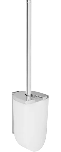 Ёршик для унитаза Keuco Elegance new 11664 010100 с крышкой