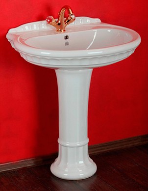 раковина подвесная 70 см migliore gianeta ml.gnt-25.870.bi