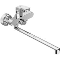 Смеситель для ванны с душем Ideal Standard Ceraflex B1741AA Смеситель для ванны с душем Ideal Standard Ceraflex B1741AA