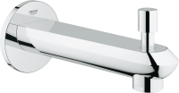 Излив GROHE Eurodisc Cosmopolitan, 13279002 для ванны с душем, вынос 17 см,хром 