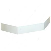 Панель для душевого поддона RGW NT Style-08 80x80 16230413-80 Белая