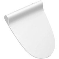 Крышка для писсуара Catalano Comfort 0951600001 с микролифтом, белый глянец Крышка для писсуара Catalano Comfort 0951600001 с микролифтом, белый глянец