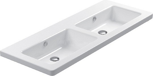 Раковина подвесная Catalano New Light 1125LI00 125x48 см, белая