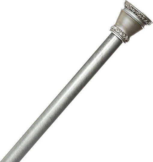 Карниз для ванны Blonder Home Elegance Silver Карниз для ванны Blonder Home Elegance Silver