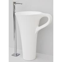 Раковина напольная ArtCeram Cup 70 см, OSL004 01 00