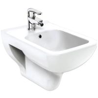 Биде подвесное Creavit Bene BN510-00CB00E-0000 Белое