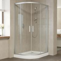 Душевой уголок Vegas Glass ZS-F 110*90 07 01 профиль матовый хром, стекло прозрачное Душевой уголок Vegas Glass ZS-F 110*90 07 01 профиль матовый хром, стекло прозрачное