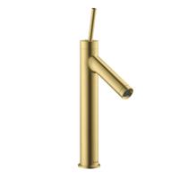 Cмеситель Axor Starck для раковины 170, на 1 отв., цвет: шлифованная медь