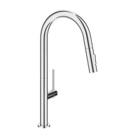 Смеситель для кухни Aqueduto Assistente ASI0200 хром