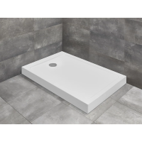 Душевой поддон 120×90 см Radaway Doros F Compact SDRFP1290-05
