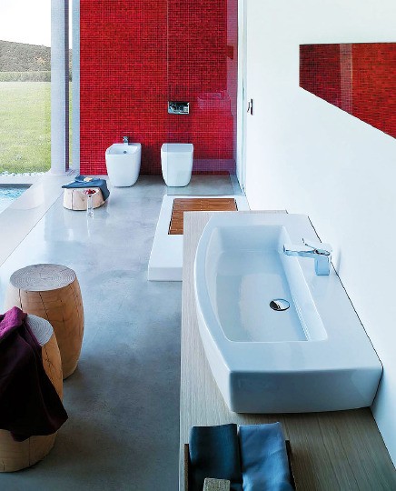 унитаз приставной galassia sa02 8961